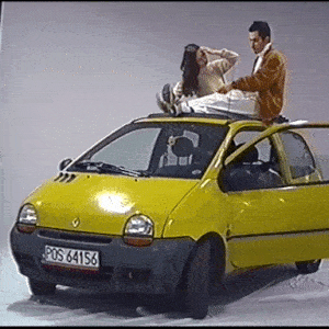 « reinvent twingo » la nouvelle campagne Renault